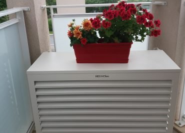 Embellissez et Protégez Votre Climatisation avec DECOCLIM