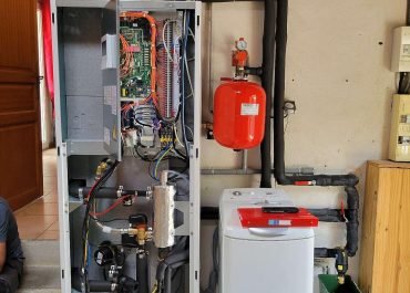 Installation et Raccordement d'une Pompe à Chaleur à Tavel : Efficacité Énergétique et Confort Durable