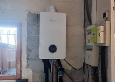 Installation d'une Chaudière Gaz ELM Leblanc à Carpentras : Confort et Économies au Rendez-vous