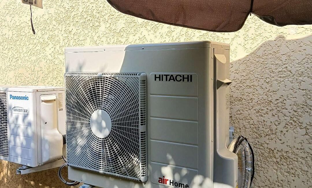 installation clim Vaucluse