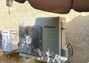 Installation d’une Climatisation Réversible Air-Air HITACHI à Argilliers : Confort Thermique et Performance Énergétique